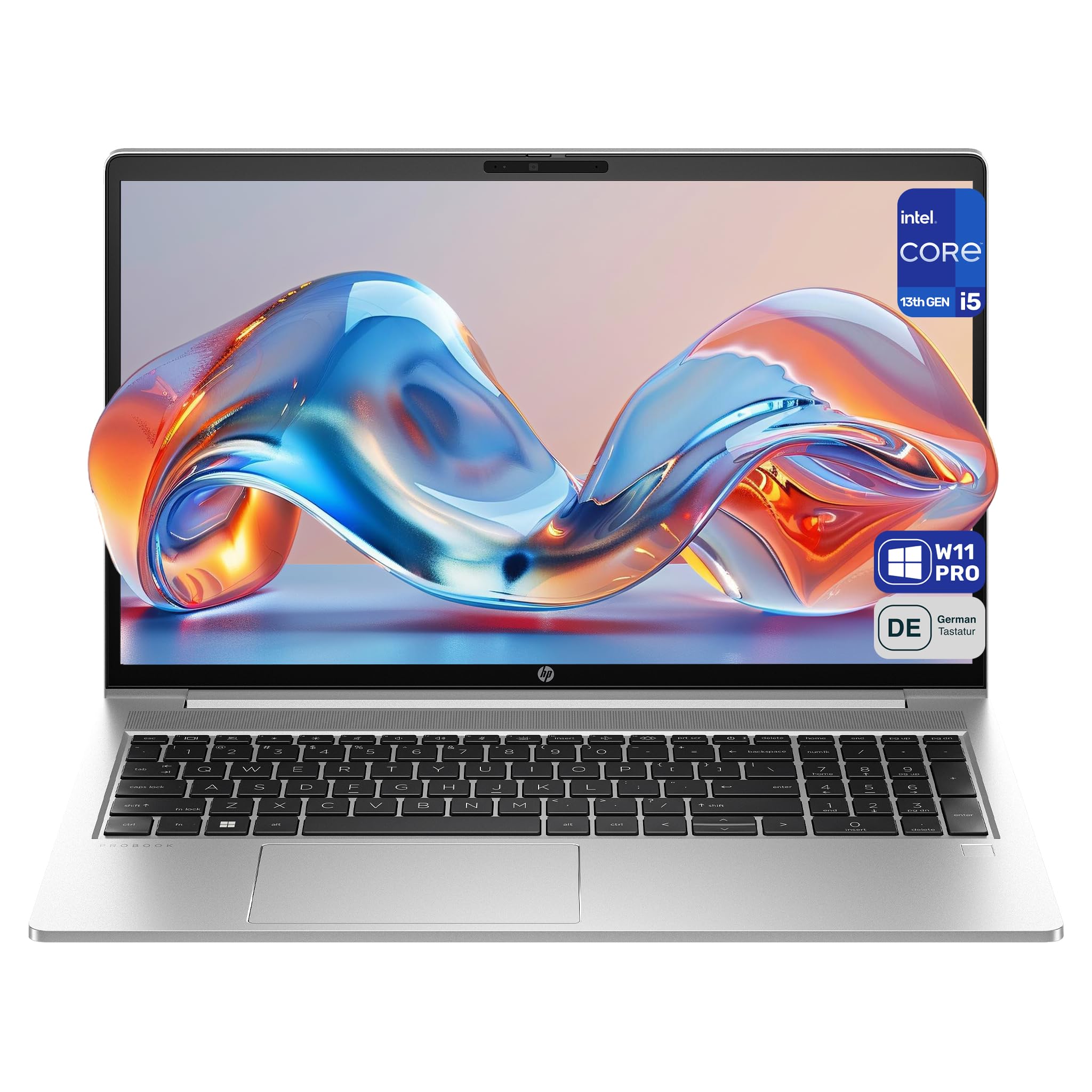 【新品・最新Office付】HP ProBook 450 G10 HP Probook 450 G10 Business Laptop, Intel Core i5-1334U, 16GB DDR4